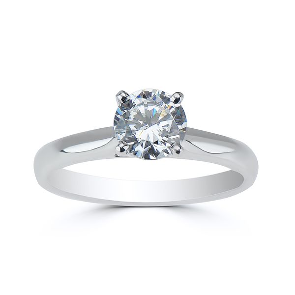 1.10tw Lumina Diamond Solitaire Engagement Ring Spicer Cole Fine Jewellers and Spicer Fine Jewellers Fredericton, NB