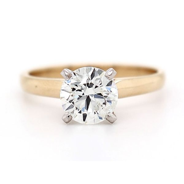1.52tw Lumina Diamond Solitaire Engagement Ring Spicer Cole Fine Jewellers and Spicer Fine Jewellers Fredericton, NB