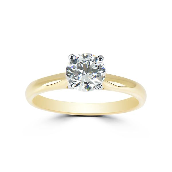 0.71tw Lumina Diamond Solitaire Engagement Ring Spicer Cole Fine Jewellers and Spicer Fine Jewellers Fredericton, NB