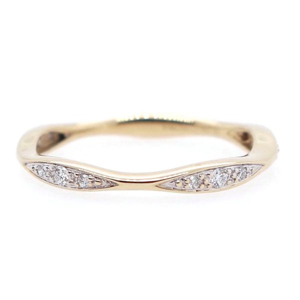 0.10tw Stackable Diamond Band Spicer Cole Fine Jewellers and Spicer Fine Jewellers Fredericton, NB