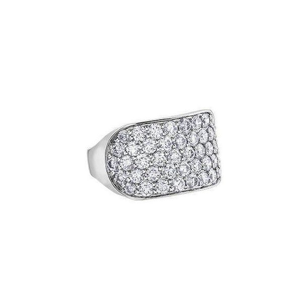 2.00tw Diamond Cluster Fashion Ring Spicer Cole Fine Jewellers and Spicer Fine Jewellers Fredericton, NB