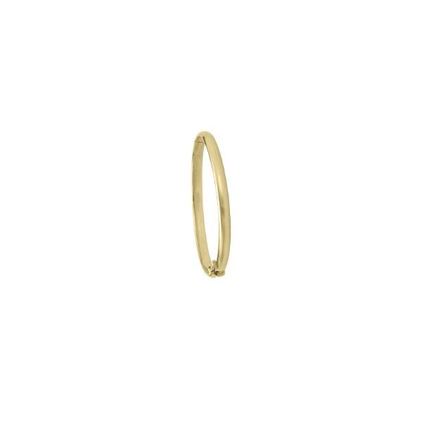 10kt Yellow Gold Bangle Spicer Cole Fine Jewellers and Spicer Fine Jewellers Fredericton, NB