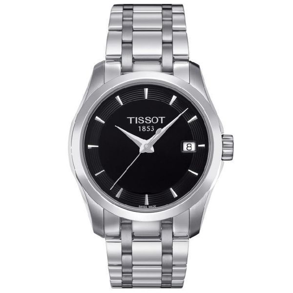 Tissot T-Classic Couturier Lady Spicer Cole Fine Jewellers and Spicer Fine Jewellers Fredericton, NB