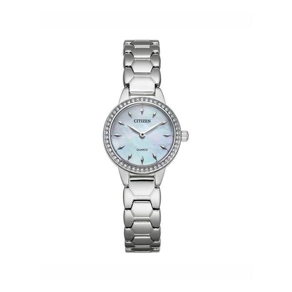 Mother of Pearl Quartz Watch Spicer Cole Fine Jewellers and Spicer Fine Jewellers Fredericton, NB