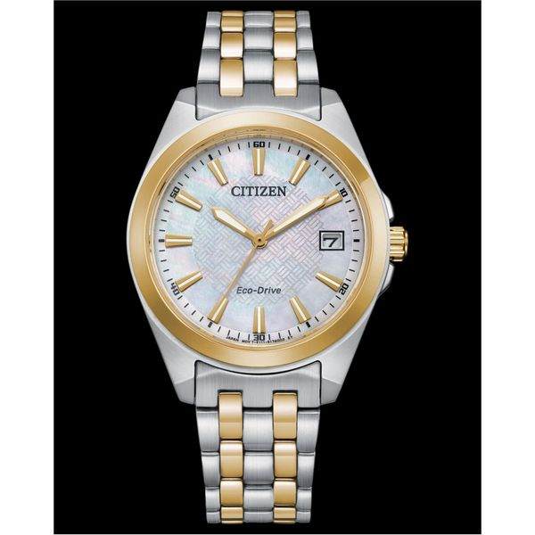 Citizen Two-Tone  Watch Spicer Cole Fine Jewellers and Spicer Fine Jewellers Fredericton, NB