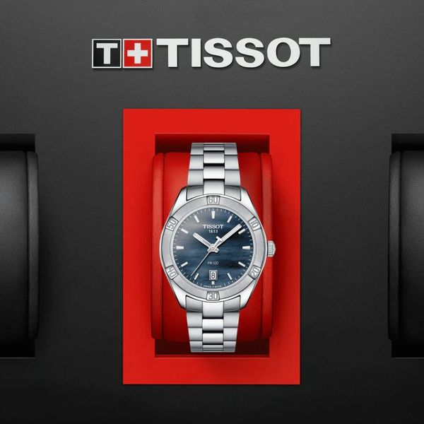 Tissot Tissot PR100 Sport Chic 003-500-3006964 - Watches | Spicer Cole ...