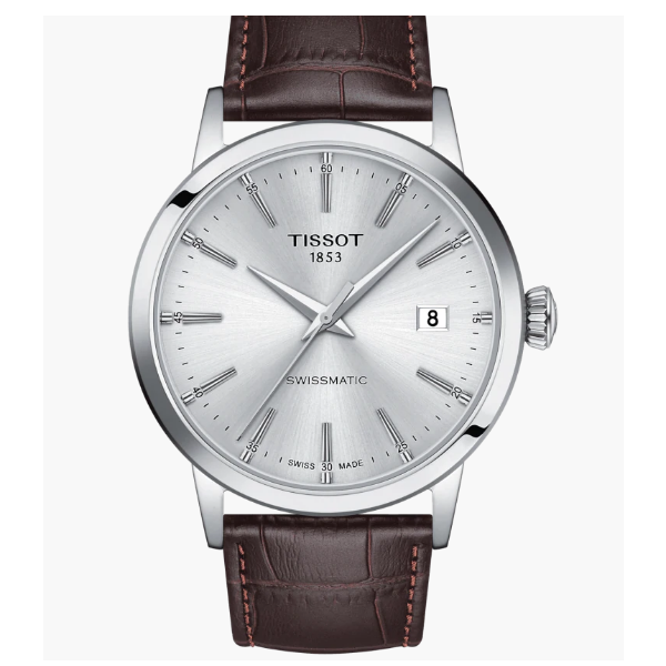 Tissot Classic Dream Swissmatic Spicer Cole Fine Jewellers and Spicer Fine Jewellers Fredericton, NB