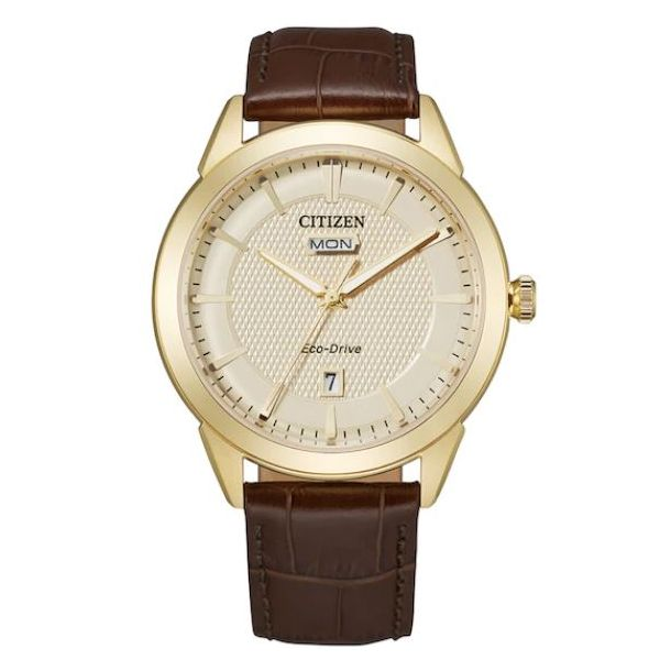 Citizen Corso Eco Drive Watch Spicer Cole Fine Jewellers and Spicer Fine Jewellers Fredericton, NB