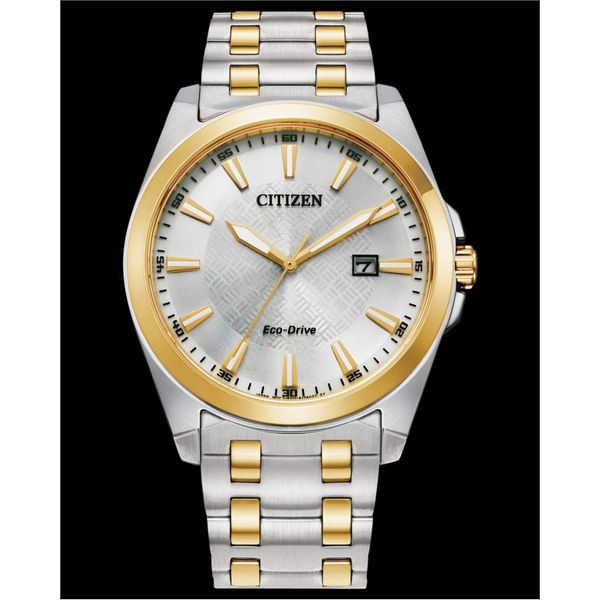 Citizen Corso Eco Drive Watch Spicer Cole Fine Jewellers and Spicer Fine Jewellers Fredericton, NB