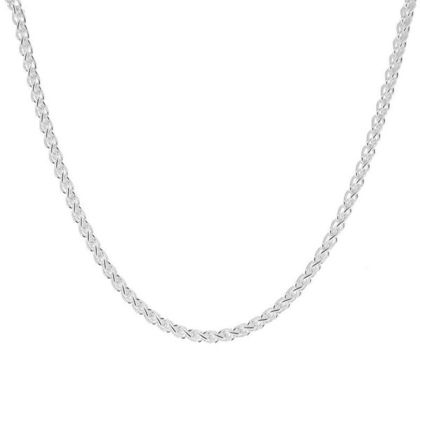 Sterling Silver Light Spiga Chain Spicer Cole Fine Jewellers and Spicer Fine Jewellers Fredericton, NB