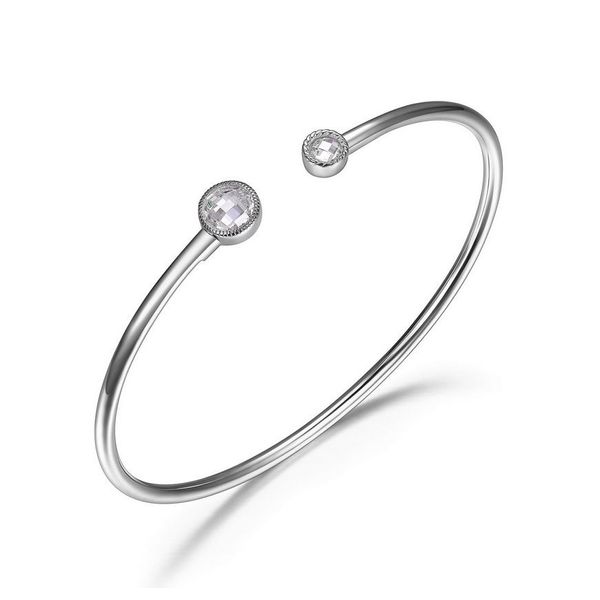 Essence Collection Open Bangle Spicer Cole Fine Jewellers and Spicer Fine Jewellers Fredericton, NB