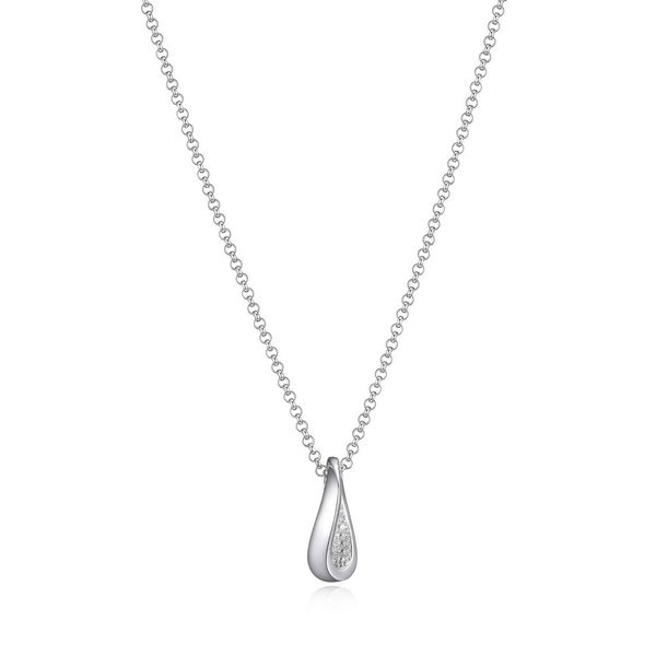 Ocean Twist Collection Necklace Spicer Cole Fine Jewellers and Spicer Fine Jewellers Fredericton, NB