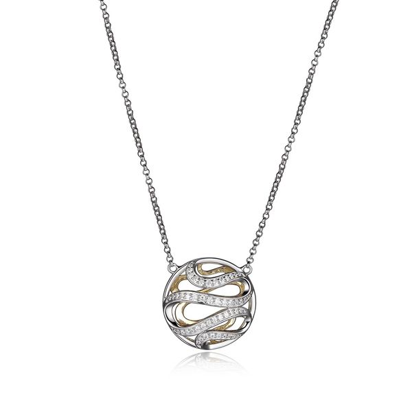Moon Shadow Collection Necklace Spicer Cole Fine Jewellers and Spicer Fine Jewellers Fredericton, NB