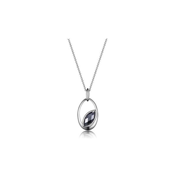 Blink Collection Hematite Necklace Spicer Cole Fine Jewellers and Spicer Fine Jewellers Fredericton, NB