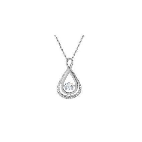 Reign Shiver Infinity Pendant Spicer Cole Fine Jewellers and Spicer Fine Jewellers Fredericton, NB