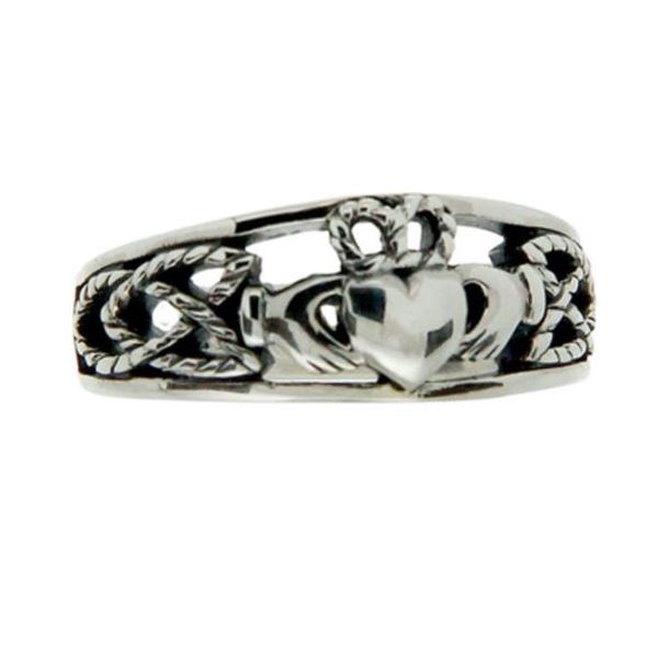 Claddagh Heart Ring Spicer Cole Fine Jewellers and Spicer Fine Jewellers Fredericton, NB