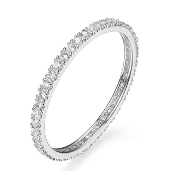 Reign Eternity Ring Spicer Cole Fine Jewellers and Spicer Fine Jewellers Fredericton, NB