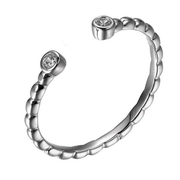 Reign Stackable Open Ring Spicer Cole Fine Jewellers and Spicer Fine Jewellers Fredericton, NB