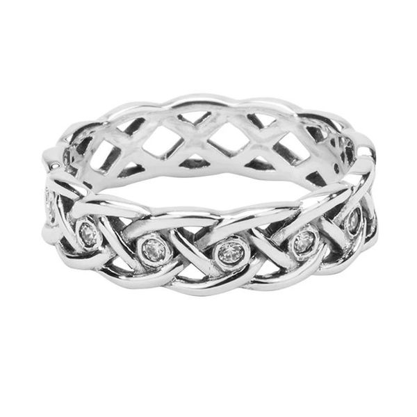 Love Knot Ring Spicer Cole Fine Jewellers and Spicer Fine Jewellers Fredericton, NB