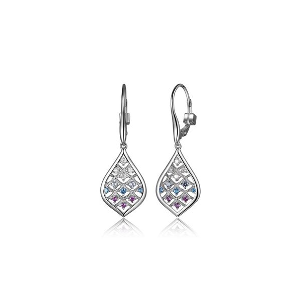 Silver Earrings Spicer Cole Fine Jewellers and Spicer Fine Jewellers Fredericton, NB