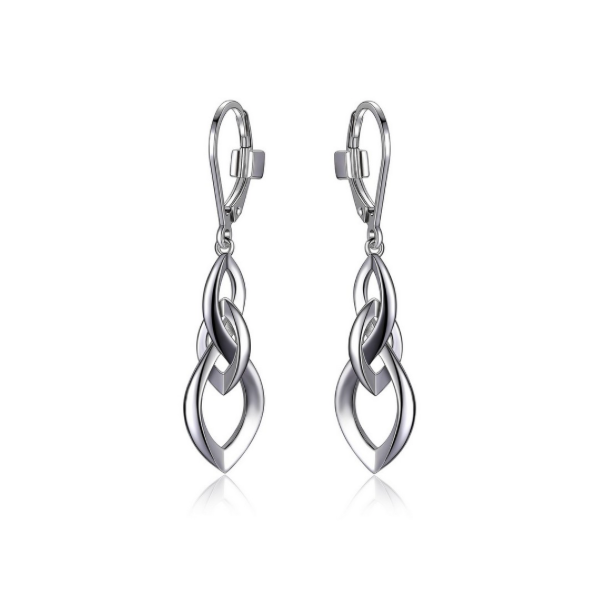 Silver Earrings Spicer Cole Fine Jewellers and Spicer Fine Jewellers Fredericton, NB