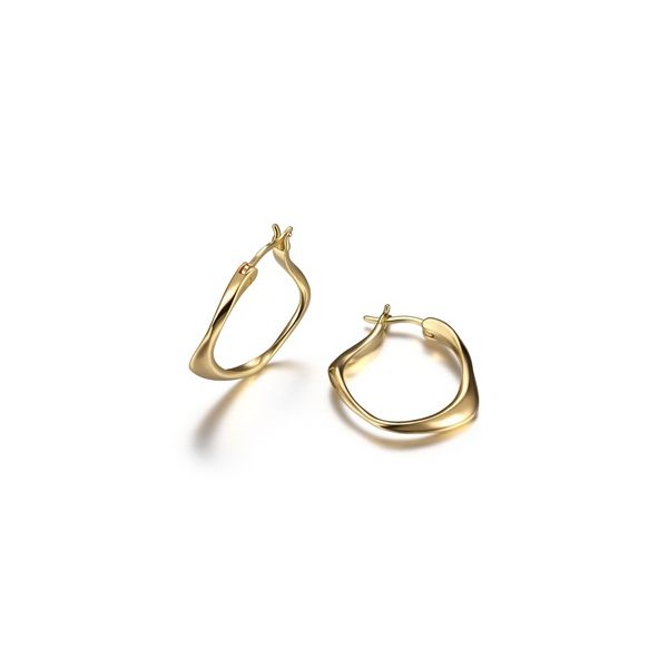 Mobuis Collection Hoop Earrings Spicer Cole Fine Jewellers and Spicer Fine Jewellers Fredericton, NB