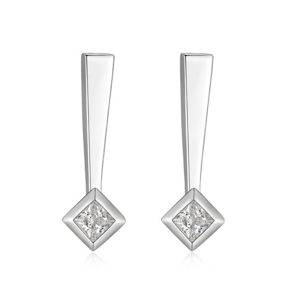 Reign Spear Earrings Spicer Cole Fine Jewellers and Spicer Fine Jewellers Fredericton, NB