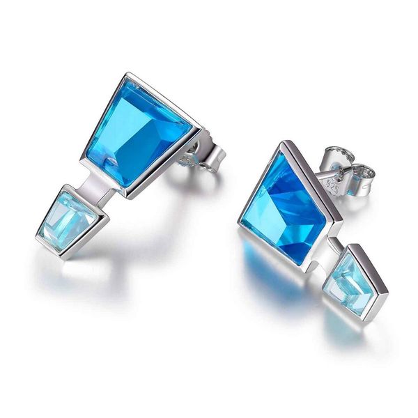 Paradox Collection Double Stud Earrings Spicer Cole Fine Jewellers and Spicer Fine Jewellers Fredericton, NB