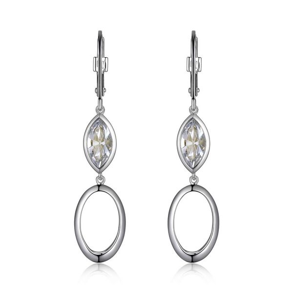 Expression Collection Leverback Earrings Spicer Cole Fine Jewellers and Spicer Fine Jewellers Fredericton, NB