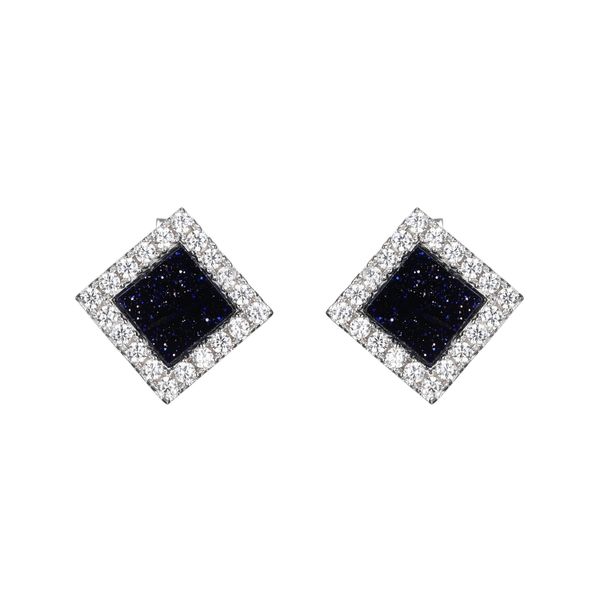 Nefer Collection Stud Earrings Spicer Cole Fine Jewellers and Spicer Fine Jewellers Fredericton, NB