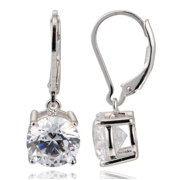 Reign Diamondlite Dangle Earrings Spicer Cole Fine Jewellers and Spicer Fine Jewellers Fredericton, NB