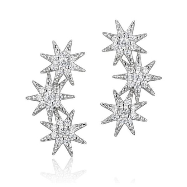 Reign Starlight Collection Stud Earrings Spicer Cole Fine Jewellers and Spicer Fine Jewellers Fredericton, NB
