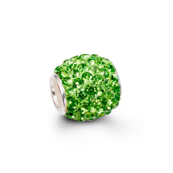 Bella Beads Lime Green Crystal - Playful Spicer Cole Fine Jewellers and Spicer Fine Jewellers Fredericton, NB