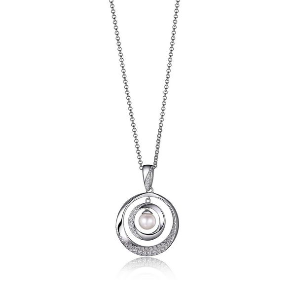 Majestic Collection Pearl Pendant Spicer Cole Fine Jewellers and Spicer Fine Jewellers Fredericton, NB