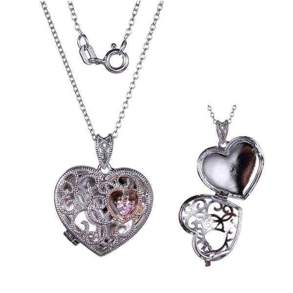 Reign Lockets Of Love Spicer Cole Fine Jewellers and Spicer Fine Jewellers Fredericton, NB