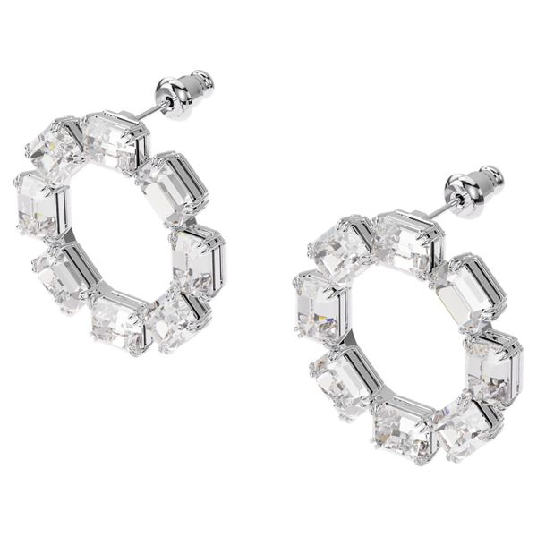 Swarovski Millenia Earrings Spicer Cole Fine Jewellers and Spicer Fine Jewellers Fredericton, NB