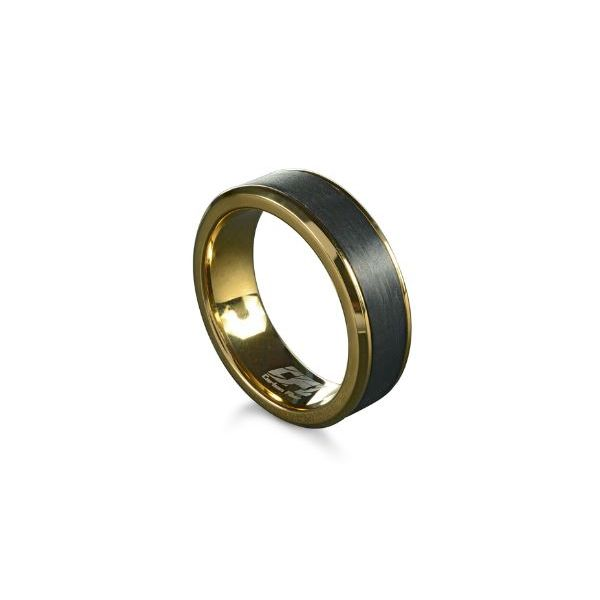 Oro Carbon Fibre Ring Spicer Cole Fine Jewellers and Spicer Fine Jewellers Fredericton, NB