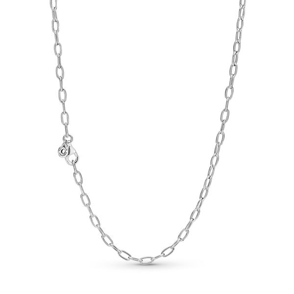 Pandora Link Chain Necklace - 50 Spicer Cole Fine Jewellers and Spicer Fine Jewellers Fredericton, NB