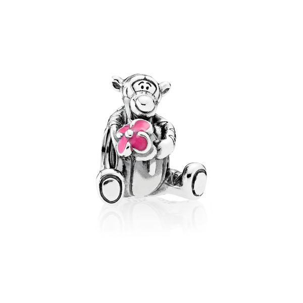 Pandora Disney, Tigger Winnie the Pooh Charm Spicer Cole Fine Jewellers and Spicer Fine Jewellers Fredericton, NB