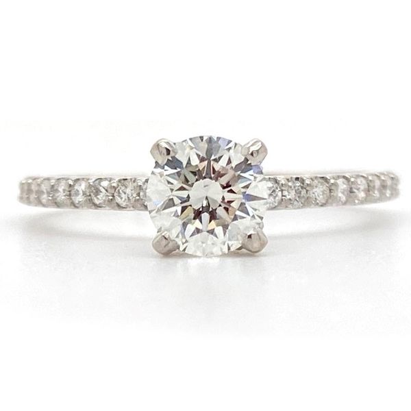0.90tw Forevermark Diamond Engagement Ring Spicer Merrifield Saint John, 