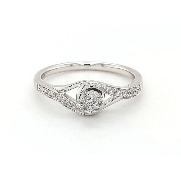 Engagement Ring Image 3 Stambaugh Jewelers Defiance, OH