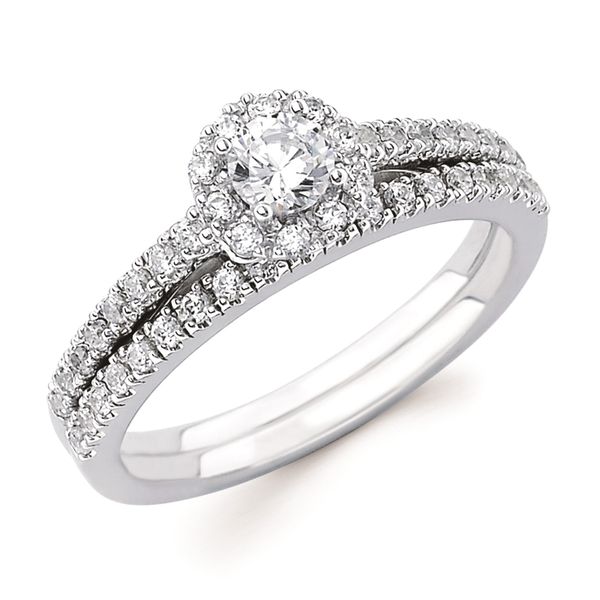 Engagement Ring Image 4 Stambaugh Jewelers Defiance, OH