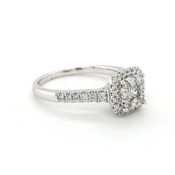 Engagement Ring Image 3 Stambaugh Jewelers Defiance, OH
