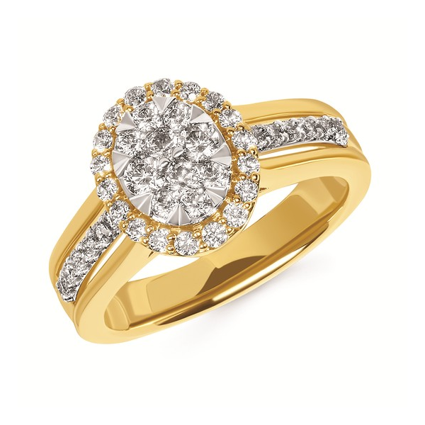 Engagement Ring Stambaugh Jewelers Defiance, OH