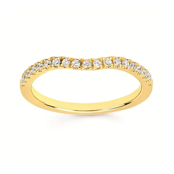 14kt Yellow Gold Diamond Ring Stambaugh Jewelers Defiance, OH