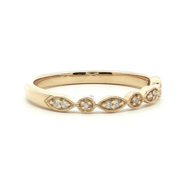 Diamond Anniversary Ring