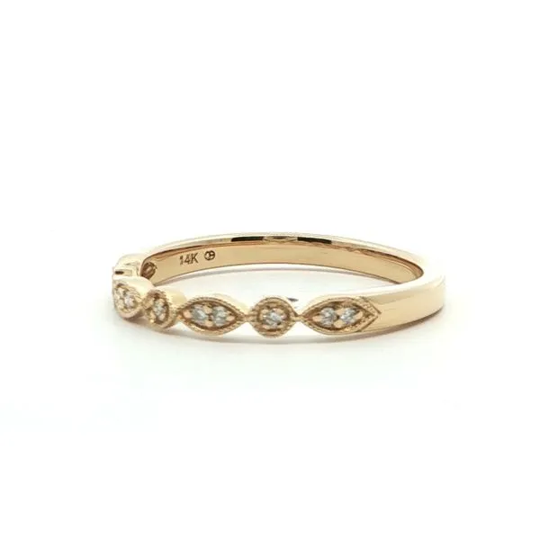 Diamond Anniversary Ring