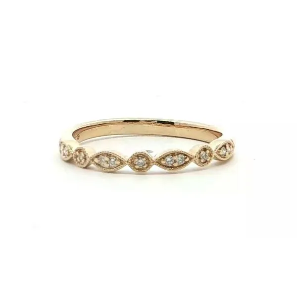 Diamond Anniversary Ring