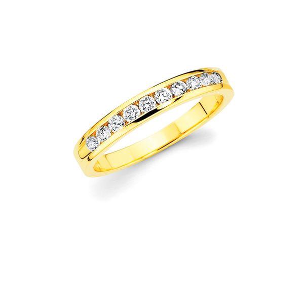 Diamond Anniversary Ring Stambaugh Jewelers Defiance, OH