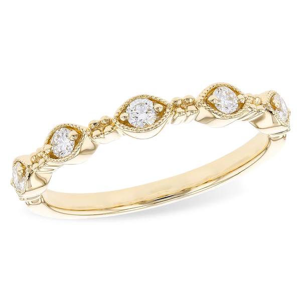 Diamond Anniversary Ring Stambaugh Jewelers Defiance, OH